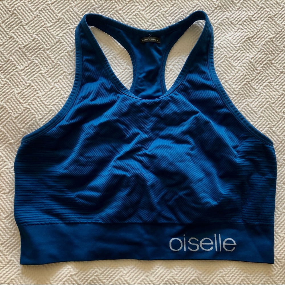 Oiselle In2Sports bra
